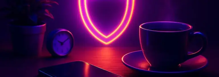 Safer play theme: a calm break away from the screen